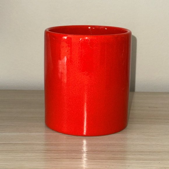 Waechtersbach Germany Freestyle Cherry Red Mug - Picture 6 of 10
